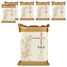 陳協和 林龍星的米, 2kg, 極品, 6袋