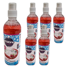 ecozone 愛潔森 石榴味地板清潔劑，500ml, 6瓶