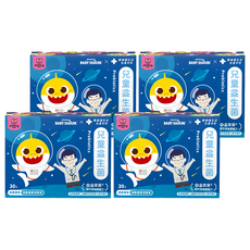 PHARGOODS 藥師健生活 兒童益生菌 鯊魚寶寶聯名, 30個, 2g, 4盒