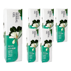 GREEN GOLD 台灣綠金 固力佳草本凝膠 30ml 草本精華、清新口氣、舒緩刺激, 6條