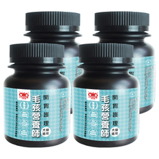 3baby 三個寶 毛孩營養師 開胃護理 寵物保健粉 50g,30回,4罐, 恢復食慾（低過敏）