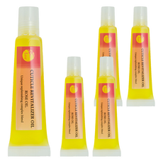 Ann Chen 陳怡安手工皂 指緣油 10ml, 指緣護理、玫瑰精油、滋潤保濕, 5瓶