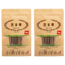 CatFeet 木天蓼棒 中款 5條, 茨木草, 2包