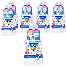 EARTH 地球製藥 兒童漱口水, 葡萄口味, 250ml, 6瓶