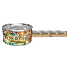 vosto 沃司托 秘湯機能罐, 雞肉 + 南瓜, 80g, 24罐