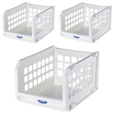 KEYWAY 開放式整理架, P5-0081, 3個