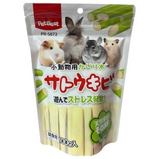 PetBest 花有點香磨牙甘蔗 PP-S872, 1個, 100g