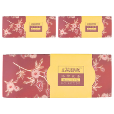 山海經脈 洛神花茶, 3g, 20包, 3盒