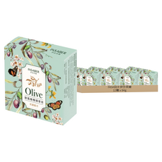 INSABER 伊莎貝爾 歐風橄欖精華皂, 94g, 12顆