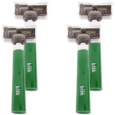 Blak 經典刮鬍刀, 4支, 1入