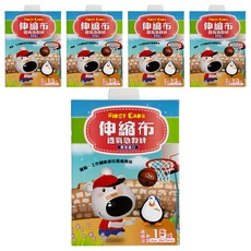 昌明 伸縮布急救絆 OK繃, 16片, 5盒