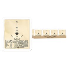 FIVE-FIFTY PET 五歲半 純雞湯 養身組合包，40包，狗狗主食包, 50ml