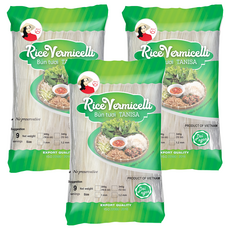 Tanisa 河粉 1mm, 3包, 300g