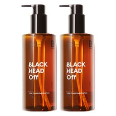 MISSHA 去黑頭深層卸妝油, 305ml, 2瓶