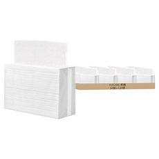 YUICARE 育護 洗手間擦手紙 小 17 x 9.5cm, 14個, 120張