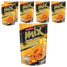 Mix 餅乾條 奶油玉米味,50g,6包