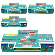 蟑愛呷 黏蟑屋 生活King 台灣生產, 4組