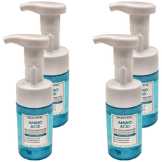 SKINTIFIC 氨基酸慕斯洗面乳, 100ml, 4瓶