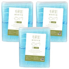 MAOLAB 毛研室 寵物尿布墊 1.5kg, S, 100片, 3包