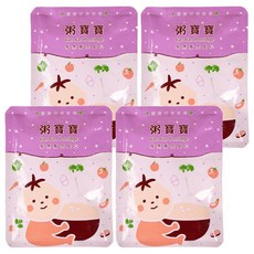 粥寶寶 玉米紅蘿蔔鮭魚粥 寶寶初食首選, 玉米紅蘿蔔鮭魚, 150g, 4包