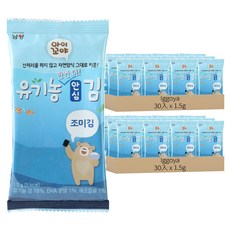 IGGOYA 安心調味紫菜, 1.5g, 60入