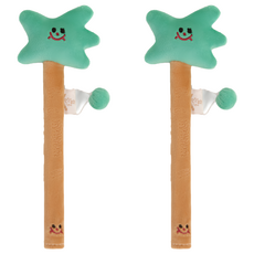 Vanwalk 出走 泡泡島玩趣筆套 K531 20g, 開心椰樹, 2個