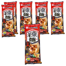 Shan Feng 三風製麵 辣麵 老薑麻油麵線, 240g, 6包