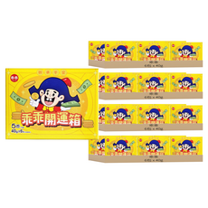 乖乖 開運箱, 5香口味, 24包