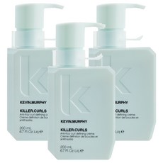 KEVIN.MURPHY 美麗人生 頭髮造型乳, 3個, 200ml