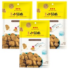 Bee Cheng Hiang 美珍香 雞肉小鬆脆, 60g, 3個