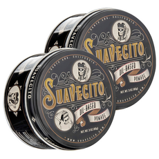 Suavecito 油性髮油，古龍水香，3oz (85g), 美國製, 2罐