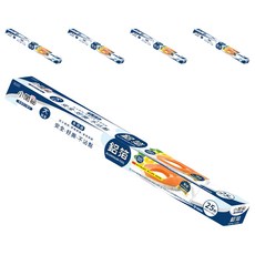 小閨祕 鋁箔紙, 燒烤/ 烘箱焗烤/ 食物保鮮, 安全好撕不沾黏, 45cm x 7.62m, 5個