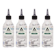 Aheads Hidden Therapy護髮素 集中保濕護理乾燥髮、幫助損傷髮的光澤, 300ml, 4瓶