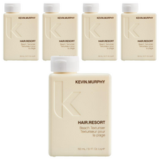 KEVIN.MURPHY HAIR.RESORT 渡假天堂, 5瓶, 150ml