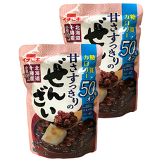 ICHIBIKI 一引 十勝紅豆湯 減糖50%, 2個, 150g