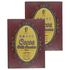 H&C 正慧食品 典藏可可亞 經典美味, 20g, 10包, 2盒