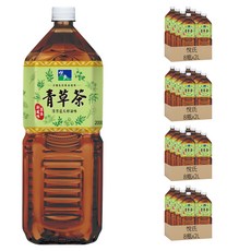 悅氏 青草茶, 2L, 32瓶