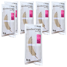 大呷麵本家 黑芝麻麵條經濟包 300g*6包, Q彈美味，營養豐富