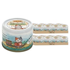 Neko 吶一口 全齡貓 機能主食罐, 鮪魚, 60g, 48罐