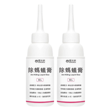 HUKUROU 福來朗 除螞蟻膏, 80g, 2瓶