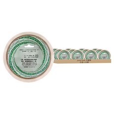 polar bear 北極熊 彩色OPP膠帶 PPT4840W 48mm x 40y 白色, 16捲