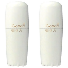 Goodly 顧得力 電動拔罐器 C198, 2盒