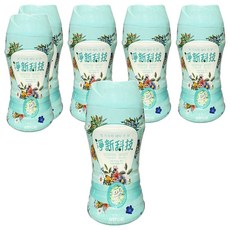 淨新科技 衣物芳香豆 綠野仙蹤綠, 260g, 6瓶