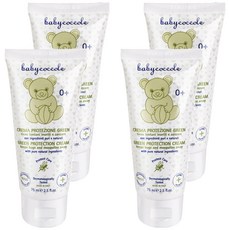 Babycoccole 寶貝可可麗 草本驅蚊凝膠 嬰幼兒適用 天然草本成分 溫和驅蚊 清爽不黏膩, 4條