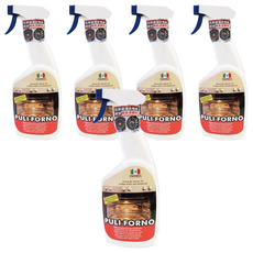 MARBEC 馬貝克 油立淨 專業強效油垢清潔劑 500ml, 5瓶