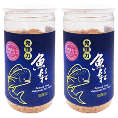 好漁日 鬼頭刀魚鬆, 300g, 2罐
