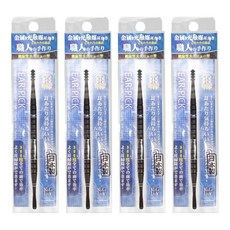 Lumina 露蜜 光觸媒雙效耳扒 螺旋紋設計 深入清潔耳道 抗菌材質 全家適用, 1支, 4支