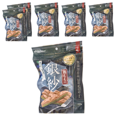 DoggyMan 多格漫 銀紗細切, 雞腿野菜風味, 120g, 6包