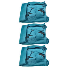 JUSTMED 五段式全身安全約束帶 有扣/肢體裝具 未滅菌, JM-459, 3個