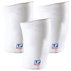 LP 膝部護套 簡易型 601-wt, 3個